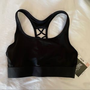 Victoria’s Sceret Black Sports Bra